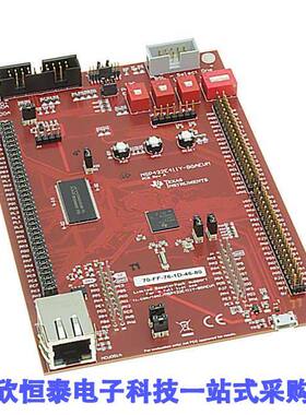 MSP432E411Y-BGAEVM开发板 《 MSP432E411Y EVAL BRD    》