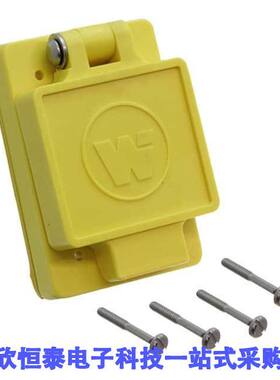 1301460142连接器 《 PWR ENT RCPT NEMAL5-15 WALL SCRW    》