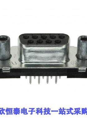 1-5747150-3连接器 《 CONN D-SUB RCPT 9POS VERT SOLDER    》
