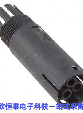 1-293468-1连接器 《 CONN SSL PLUG HSG 3POS CRIMP    》
