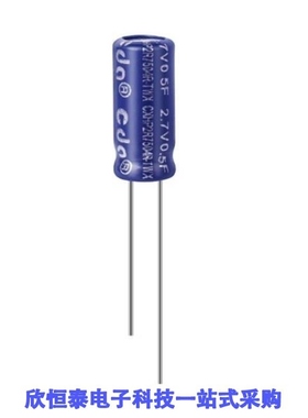 CXHP2R7504R-TW/CXHP2R7504R-TW 2.7V0.5F/CXHP2R7504R-TWX