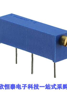 3006P-7-105LF电位计 《 TRIMMER 1M OHM 0.75W PC PIN    》