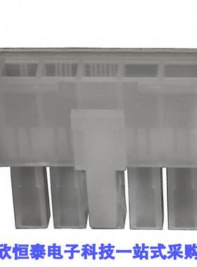 1586026-5连接器 《 CONN RCPT HOUSING 5POS SGL 4.2MM    》