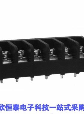OSTYK22106030连接器 《 CONN BARRIER STRIP 6CIRC 0.25