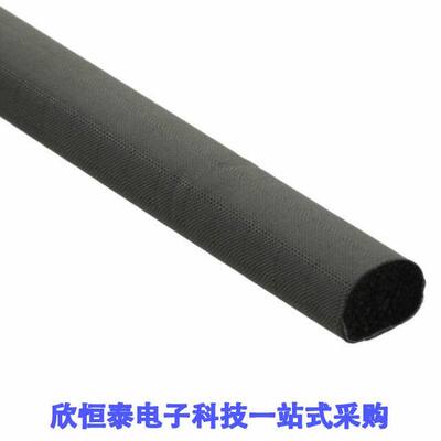 3030806射频 《 GASKET FABRIC/FOAM 8MMX1M DSHAPE    》