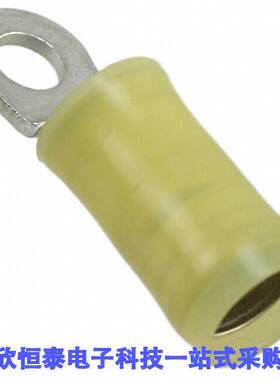 2-320634-1连接器 《 CONN RING CIRC 10-12AWG #6 CRIMP    》