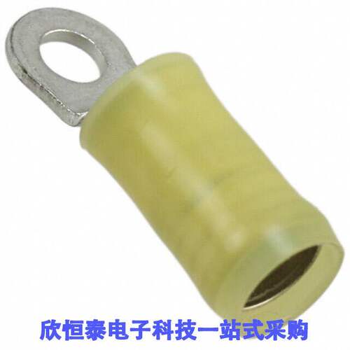 2-320634-1连接器 《 CONN RING CIRC 10-12AWG #6 CRIMP    》