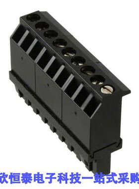 ELFF09230连接器 《 TERM BLO【 PLUG 9POS 5.08MM    》