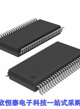 CDC318ADL芯片 《 IC CLK BUFFER 1:18 100MHZ 48SSOP    》