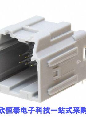 0346916121连接器 《 CONN HEADER R/A 12POS 2.54MM    》