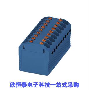 BLUE BLO DISTRIBUTION 3002764连接器