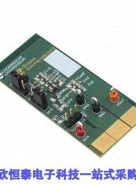 LMZ20502EVM开发板 《 EVAL MODULE FOR LMZ20502    》