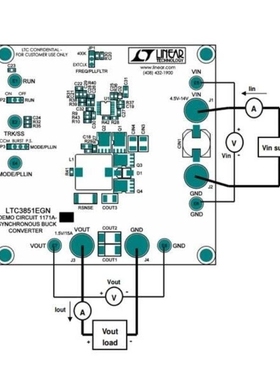 DC1171A-B/DC1172A/DC1176A