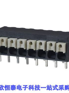 1824480000连接器 《 TERM BLK 8POS SIDE ENT 3.5MM PCB    》