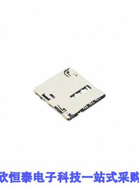 2229333-2连接器 《 PUSH-PUSH MICRO SIM CONNECTOR SM    》