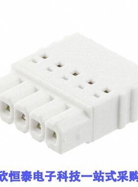 1704858连接器 《 CONN PLUG 5POS 2.5MM    》