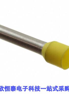 9019230000连接器 《 CONN FERRULE DIN 10AWG YLW 100PC    》
