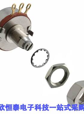 RV4LAYSA102A电位计 《 POT 1K OHM 2W CARBON LINEAR    》
