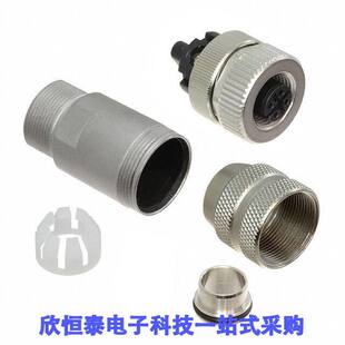 1784750000连接器 《 CONN PLUG FMALE 5POS GOLD SCREW    》