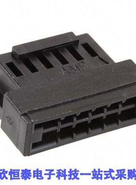 3-88179-4连接器 《 CONN FFC RCPT HSG 12POS 2.54MM    》