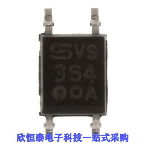 PC364NJ0000F隔离器 《 OPTOISO 3.75KV TRANS 4-MINI-FLAT    》