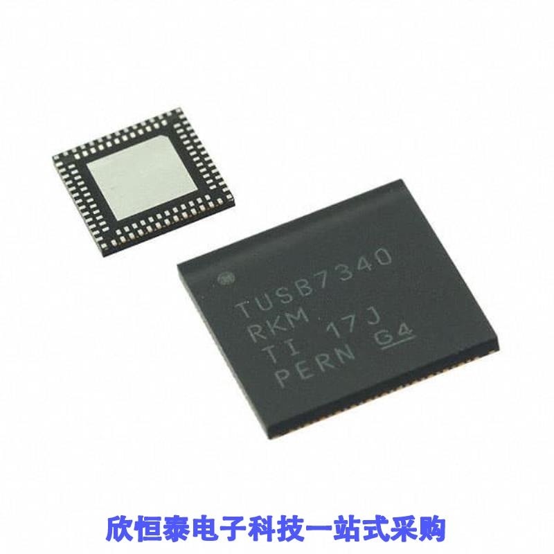 TUSB8040ARKMT TUSB8040ARKMR TUSB8040PFP