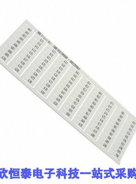 1SNK145072R0000连接器 《 SNK PRE-PRINTED    》