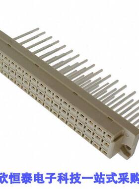 09052486821连接器 《 CONN DIN RCPT 48POS PNL MNT GOLD    》