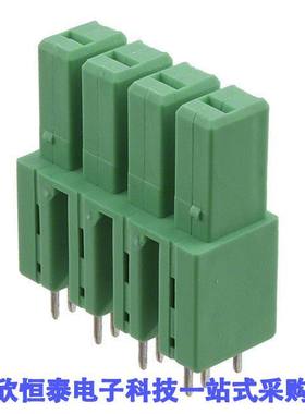 1708844连接器 《 TERM BLO【 HDR 4POS VERT 7.62MM    》