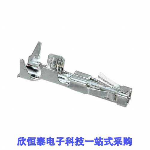 1-2834067-2连接器 《 CONN SSL SKT CONT 18-22AWG CRIMP    》