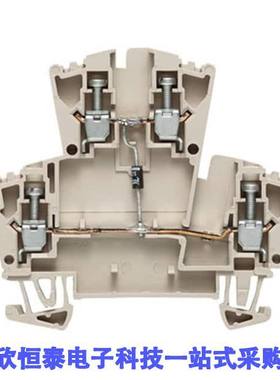 1023300000连接器 《 CONN TERM BLK FEED THRU 12-26AWG    》