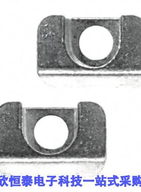 747080-2连接器 《 CONN LATCH BLO【 REAR DB9-37 2PC    》