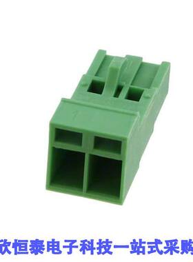 1809501连接器 《 TERM BLO【 PLUG 2POS STR 5.08MM    》