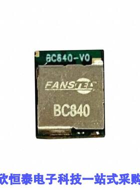 BC840射频 《 RX TXRX MODULE BT PCB TRC SMD    》
