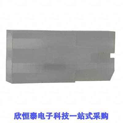 770065-1连接器 《 CONN RCPT HSG 2POS 6.30MM    》