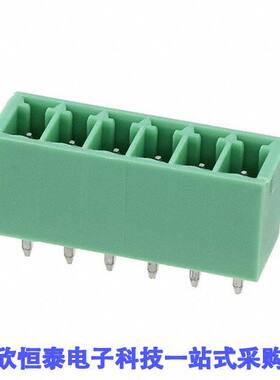 5441317连接器 《 TERM BLO【 HDR 6POS VERT 3.5MM    》