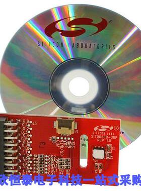 SI7005EVB-UDP开发板 《 BOARD UDP PLUG-IN CARD SI7005    》