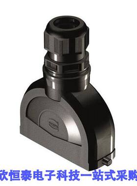 19431240447连接器 《 HAN-ECO 24B HOOD SINGLE LEVER, T    》