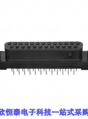 5745078-6连接器 《 CONN D-SUB RCPT 25POS VERT SLDR    》