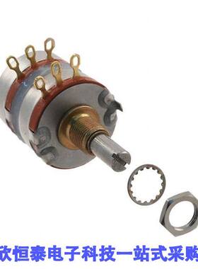 KKA1041S28电位计 《 POT 100K OHM 2W CARBON LOG    》