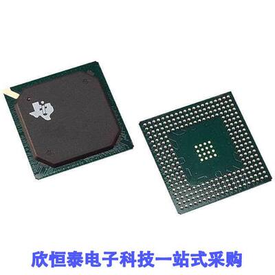 OMAPL137DZKBT3芯片 《 IC MPU OMAP-L1X 375MHZ 256BGA    》