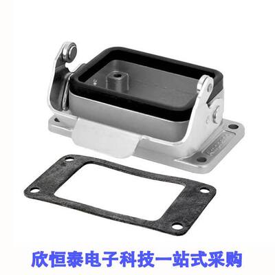 C14610F0060001连接器 《 CONN BASE BOTTOM ENTRY SZE6    》