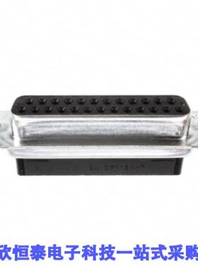 207516-5连接器 《 CONN D-SUB HOUSING RCPT 25POS    》