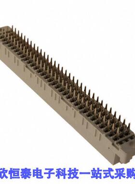 09032962850连接器 《 CONN DIN RCPT 96POS PCB    》