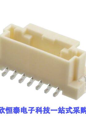 5600200720连接器 《 CONN HEADER SMD 7POS 2MM    》