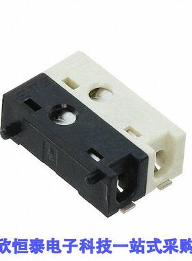 8-2834006-2连接器 《 2P MRPK CONN_BK/WE    》