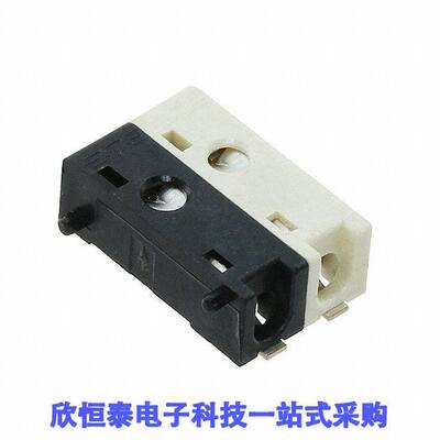 8-2834006-2连接器 《 2P MRPK CONN_BK/WE    》