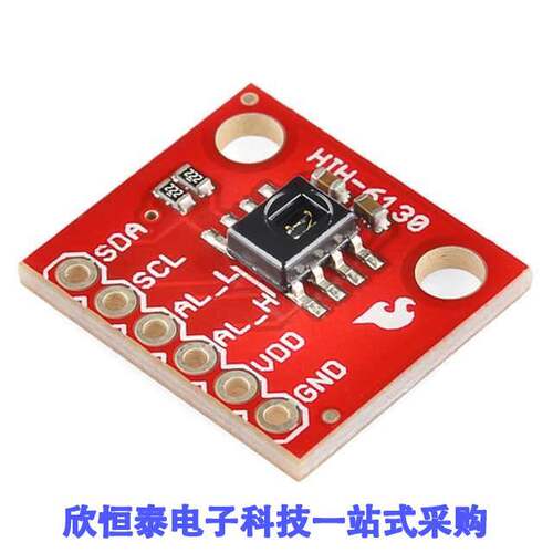 SEN-11295开发板 《 HIH6130 HUMIDITY/TEMP SENSOR    》