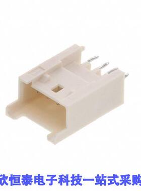 0535170430连接器 《 CONN HEADER VERT 4POS 2.5MM    》