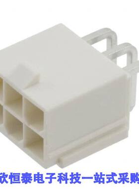 0874270602连接器 《 CONN HEADER R/A 6POS 4.2MM    》